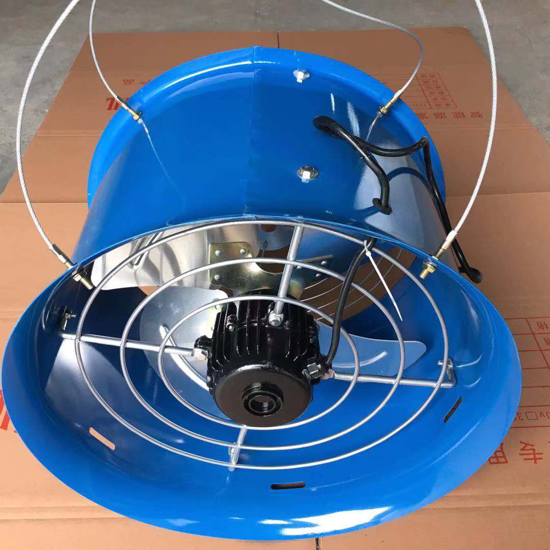 温室大棚畜牧养殖专用悬挂式环流风机排风扇哪里的好