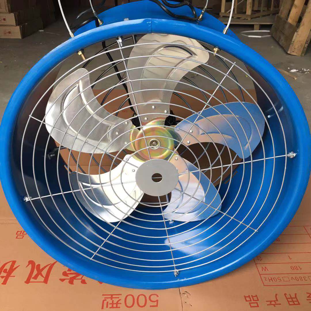 淄博养殖畜牧业专用环流风机厂家直销批发