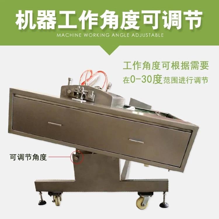 滚动包装机 连续真空包装机 链动式全自动真空包装机 定制生产包装设备