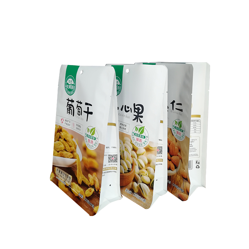 万和包装 郑州食品包装袋厂