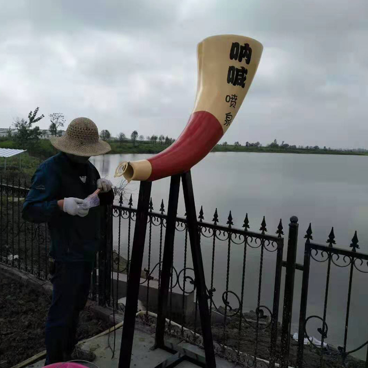 景区喊泉制作 长期出售喊泉 多种规格 售后无忧
