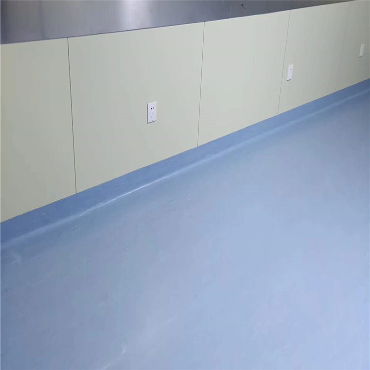 福建厦门实验室、制药厂PVC地板 地胶