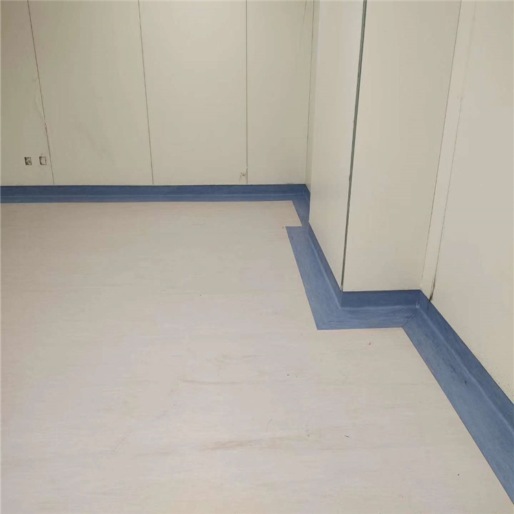 四川巴中医院PVC地板施工