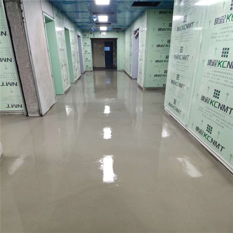 重庆北碚区医院PVC地板施工