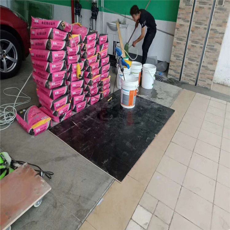 湖北潜江工厂、电子车间PVC地板