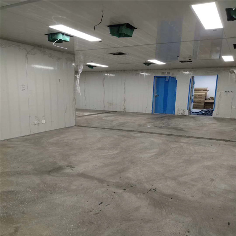上海南汇区疗养院PVC地板铺装