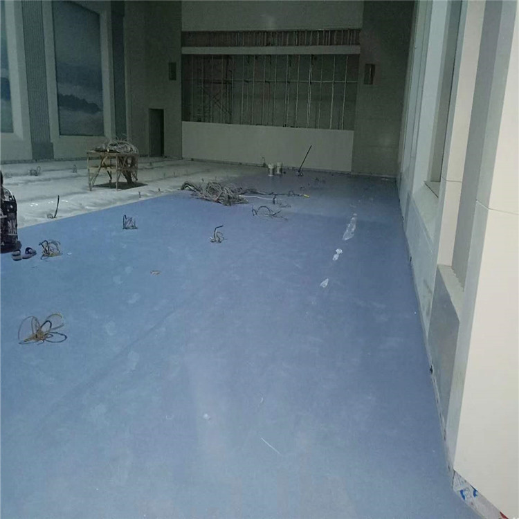 湖南湘潭康复中心、敬老院PVC地板