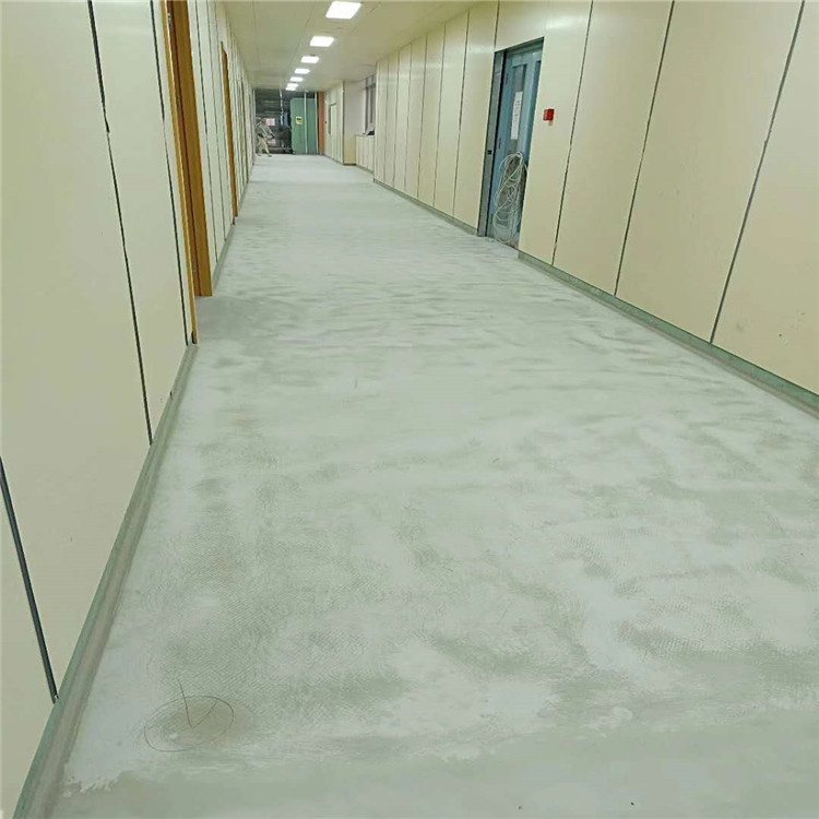 重庆合川区工厂、电子车间PVC地板