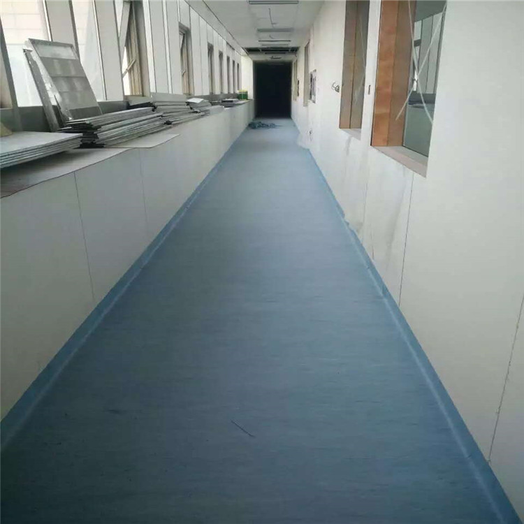 重庆石柱县净化车间、无尘车间地胶施工