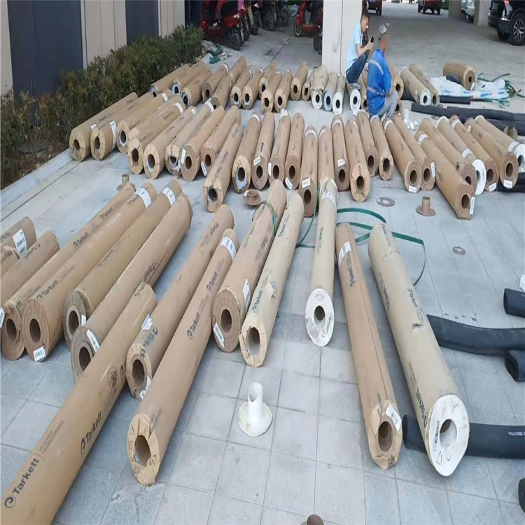 江西抚州医院PVC地板施工