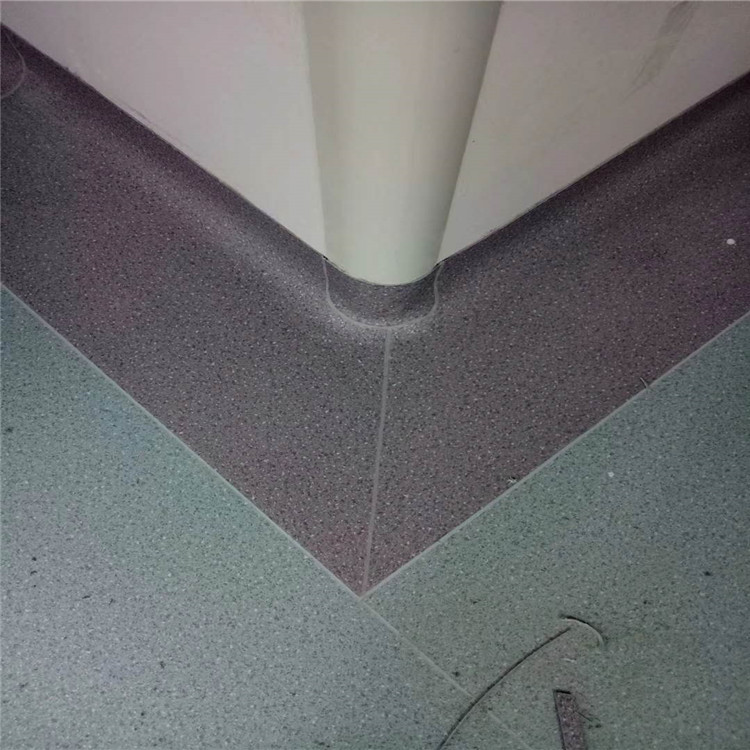 上海闸北区医院PVC地板施工