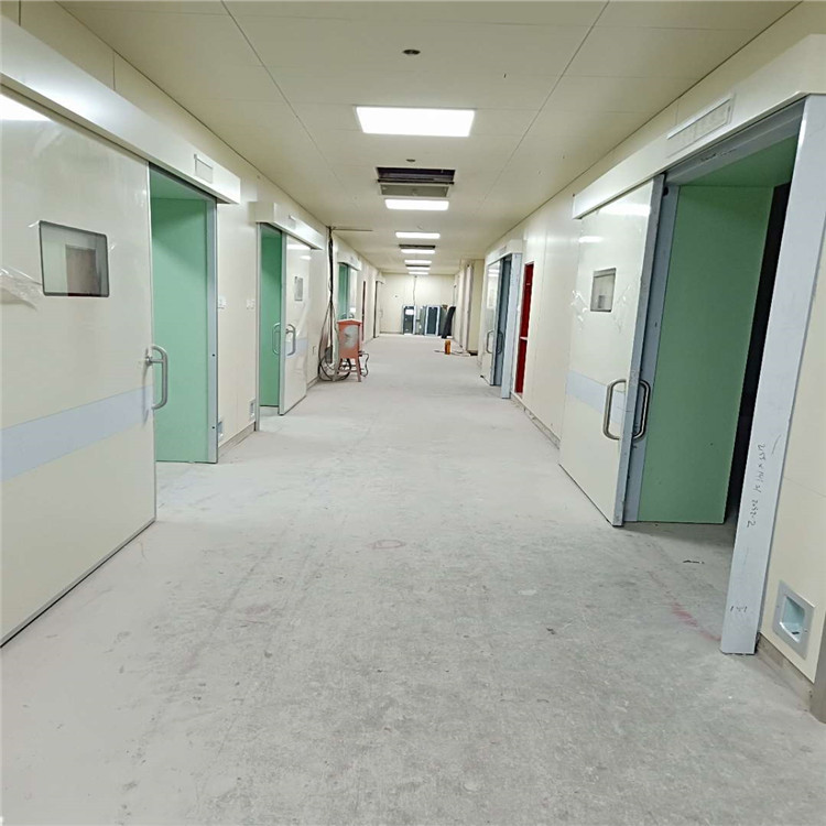 湖南怀化医院PVC地板施工