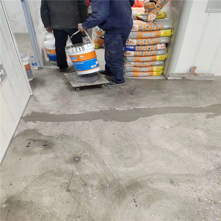 江西九江净化车间、无尘车间地胶施工