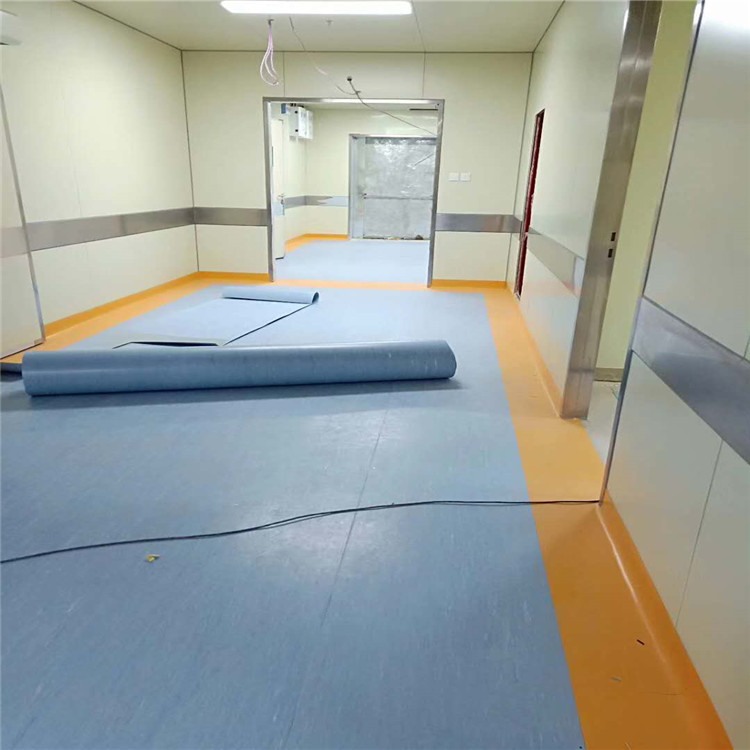 贵州黔东南康复中心、敬老院PVC地板