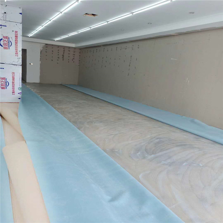 四川内江实验室、制药厂PVC地板 地胶