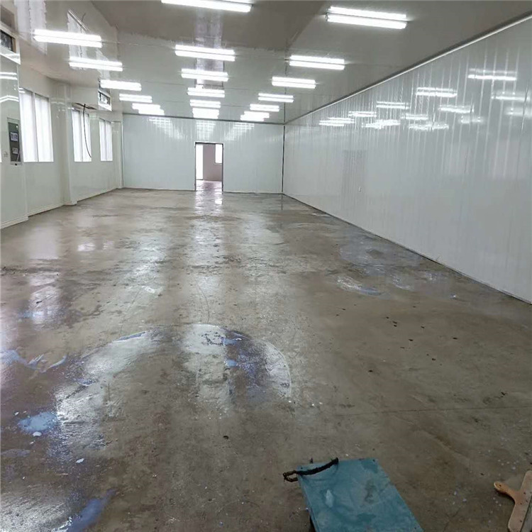 江苏苏州疗养院PVC地板铺装