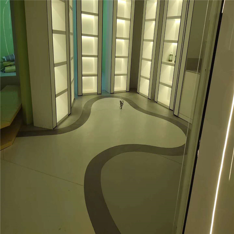 福建早教中心诺拉橡胶地板