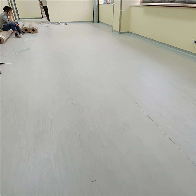 浙江衢州实验室、制药厂PVC地板 地胶