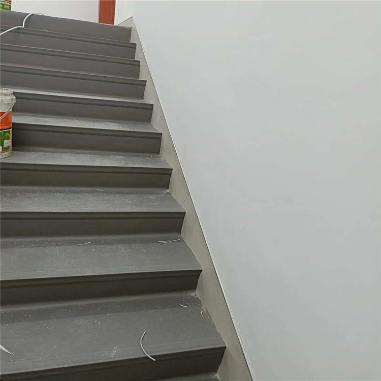 四川德阳医院PVC地板施工