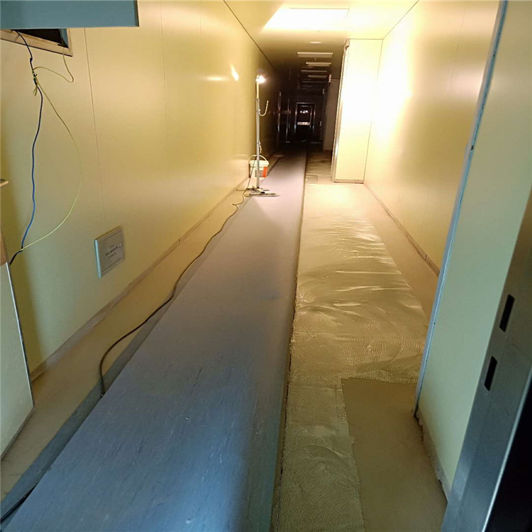 重庆江北区康复中心、敬老院PVC地板