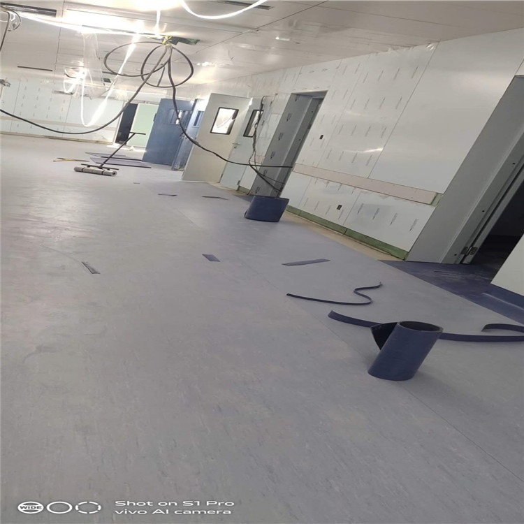 江苏连云港康复中心、敬老院PVC地板
