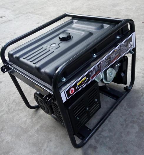 汽油发电机市区可用8kw 超静音
