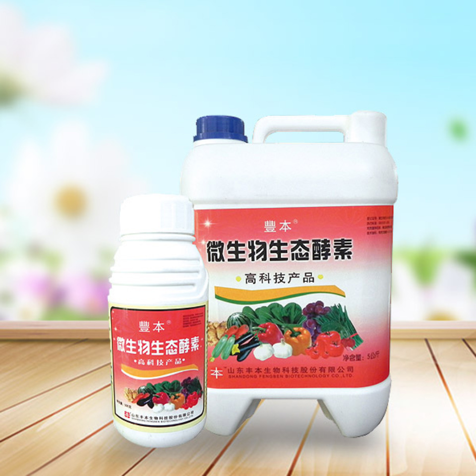 丰本生产 微生物生态酵素厂家 欢迎询价