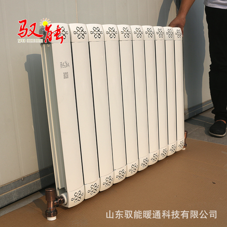 铜铝散热器 辽宁铜铝暖气片批发商