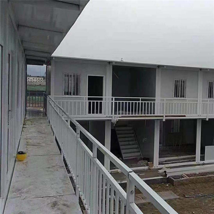 河北打包箱 应急居住设备 成本低 环保节能 冬季保温效果好 