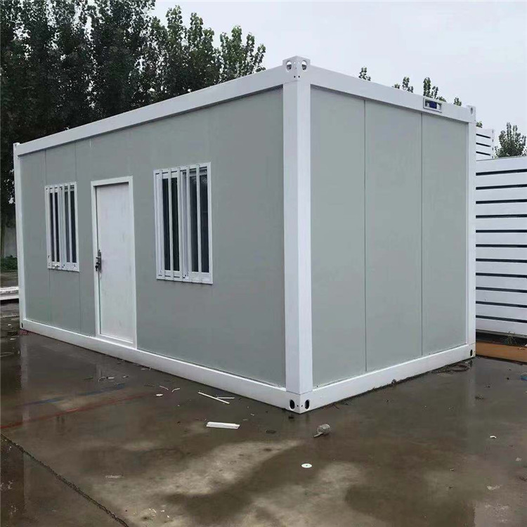 浙江打包式箱房 华晟达实力工厂直销打包箱房 工人住宿办公打包房