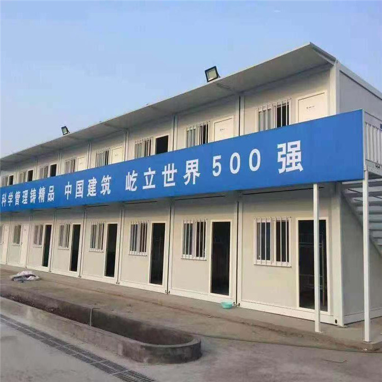 打包箱设备房 打包箱临建房 山东潍坊打包箱实体厂家