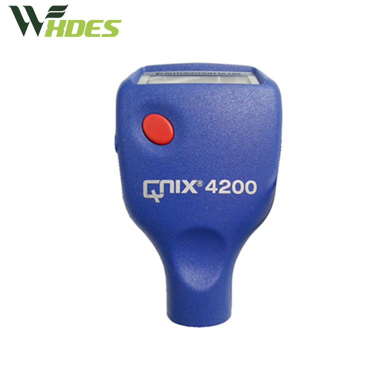 测厚仪体机德国尼克斯QNIX4200涂层测厚仪/油漆测厚仪/进口测厚仪