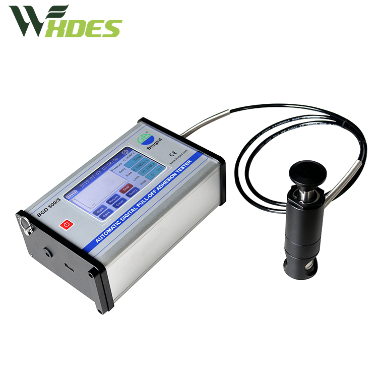 BGD 500-S 全自动拉开法附着力测试仪