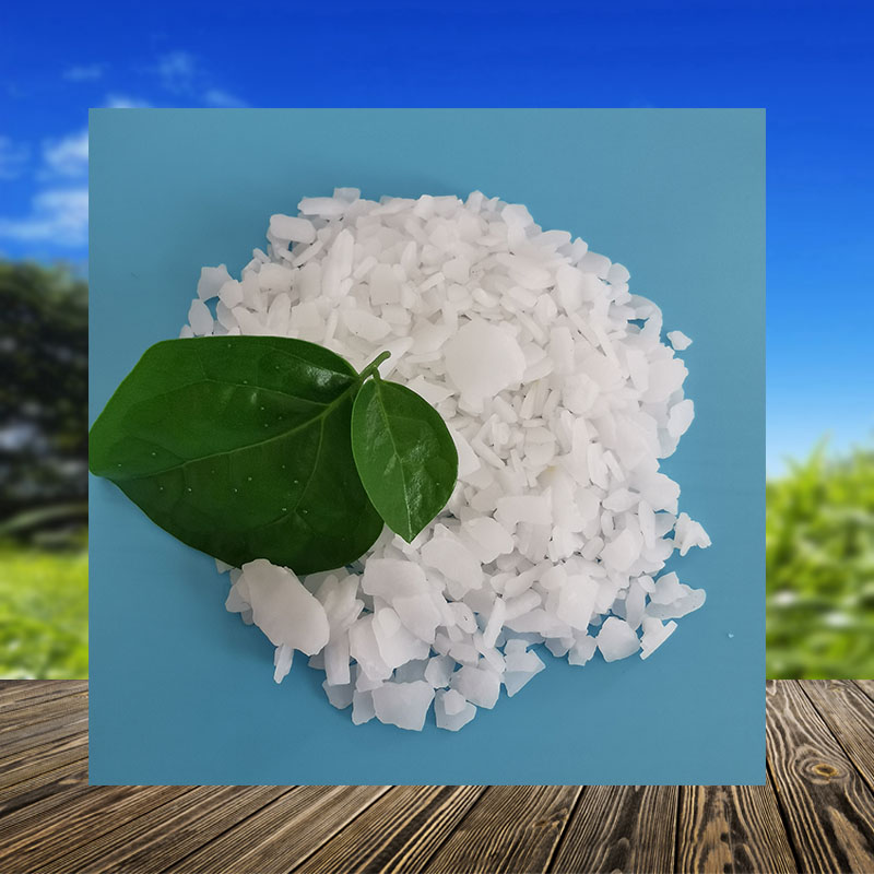 氯化镁 46含量六水氯化镁片 工业级六水氯化镁批发 鼎昊现货 量大价优