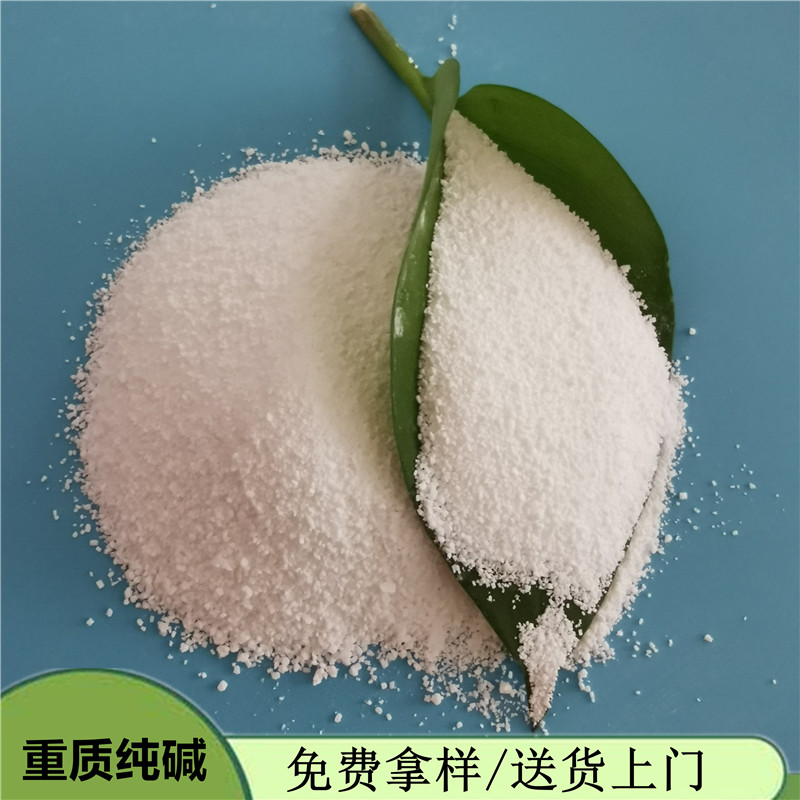 纯碱碳酸钠 工业级99含量重质纯碱 鼎昊生产纯碱碳酸钠厂家 现货直批