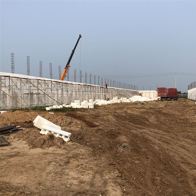 EPS模块装配式别墅 模块建房材料【海容模块】
