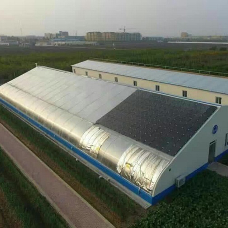 海容模块 新型建筑墙体材料 内外两层保温效果好