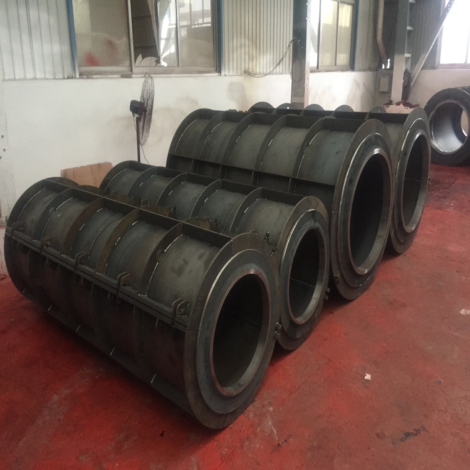 恒林水泥制管机械 立式水泥制管机报价 制管机预定