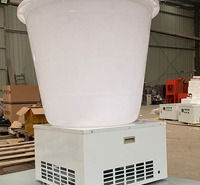 花椒烘干机价格空气能花椒烘干机300斤桶式家用小型烘干机种子烘干机