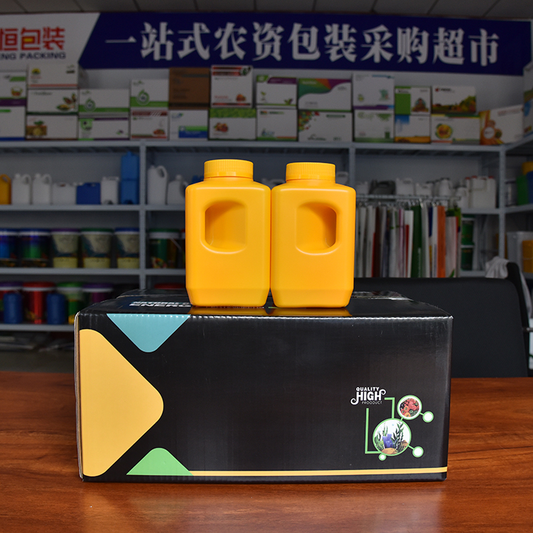多色塑料方瓶可定制 1000ml方瓶批发 吹塑瓶配桶价格