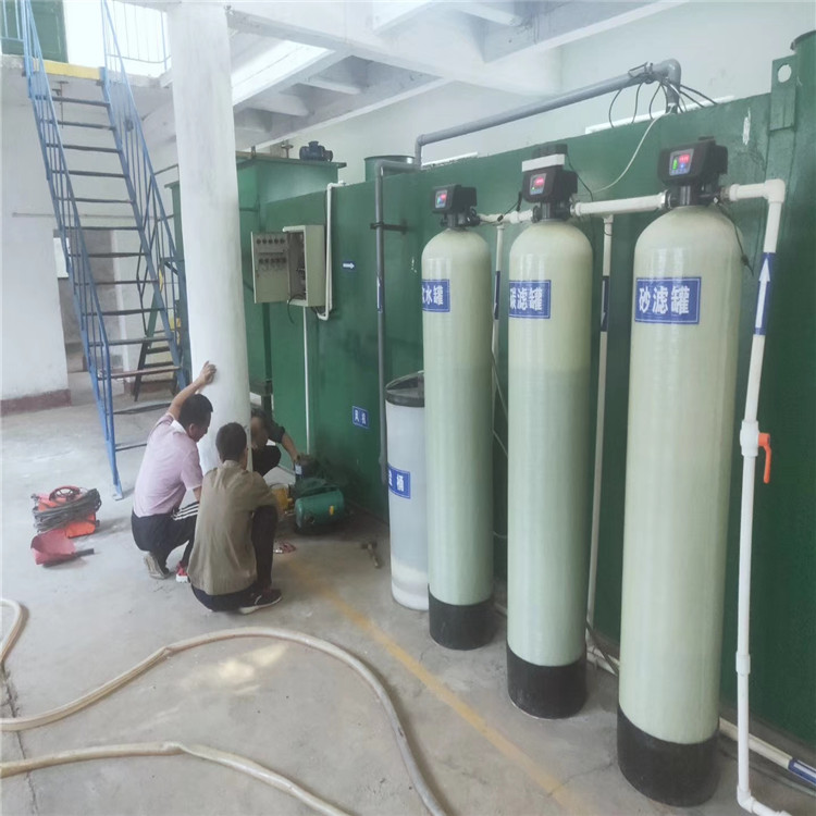 生活污水处理设备 吉佳汇 废水处理设备生产商 免费调试安装