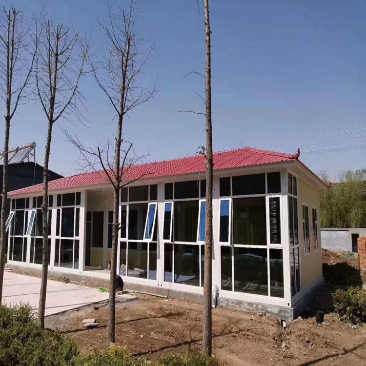 上海打包厢 箱房价格 价格公道