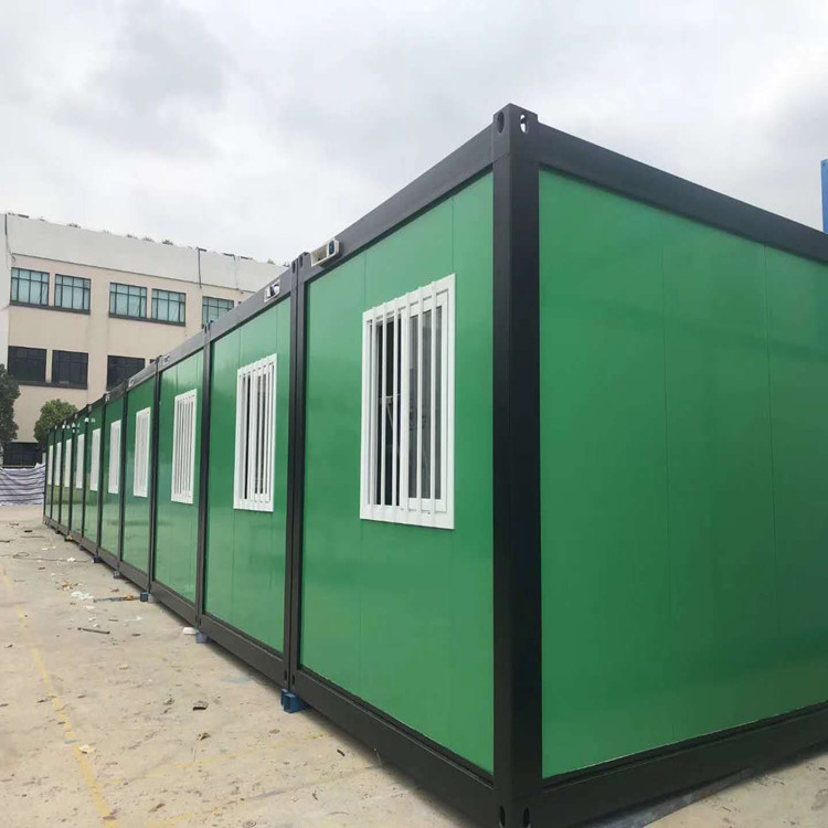 江西厢房 集装箱房价格 折叠床