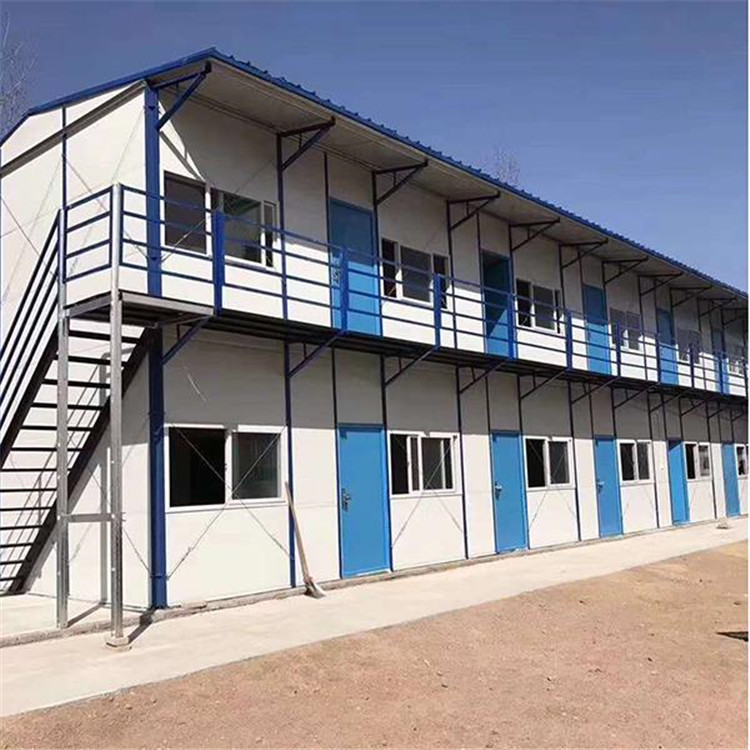 可二次利用 活动板房 室内设施全 安装快