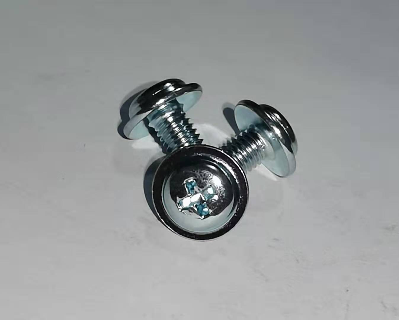 机牙螺丝 4*8*12PWMHB(+) 可自定义