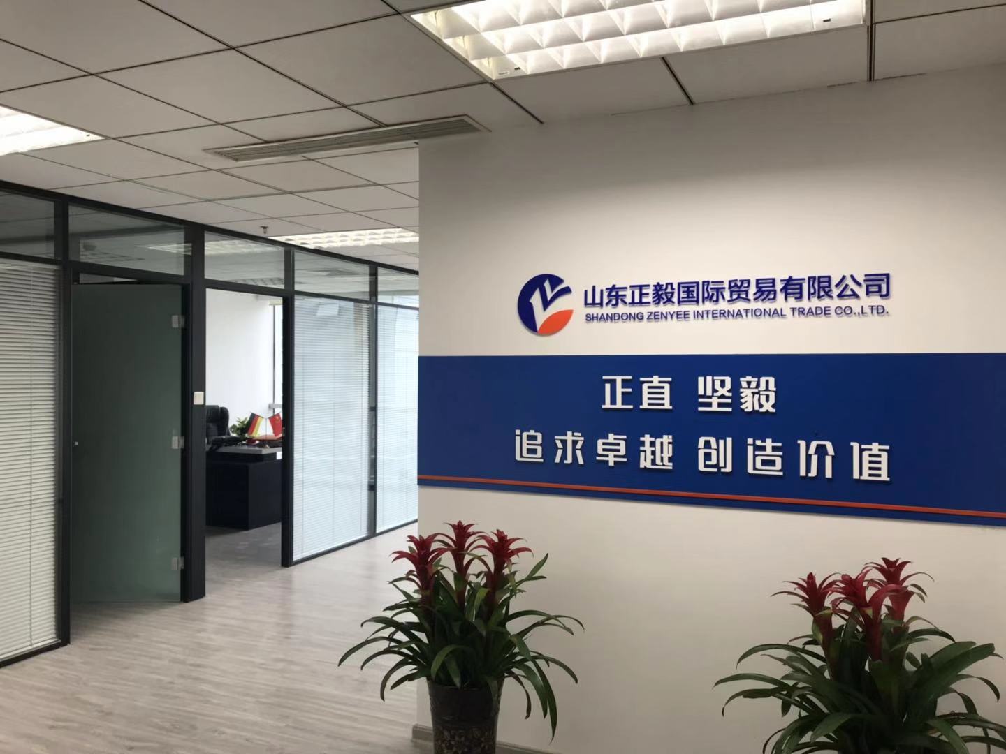 山东正毅国际贸易有限公司 图 1