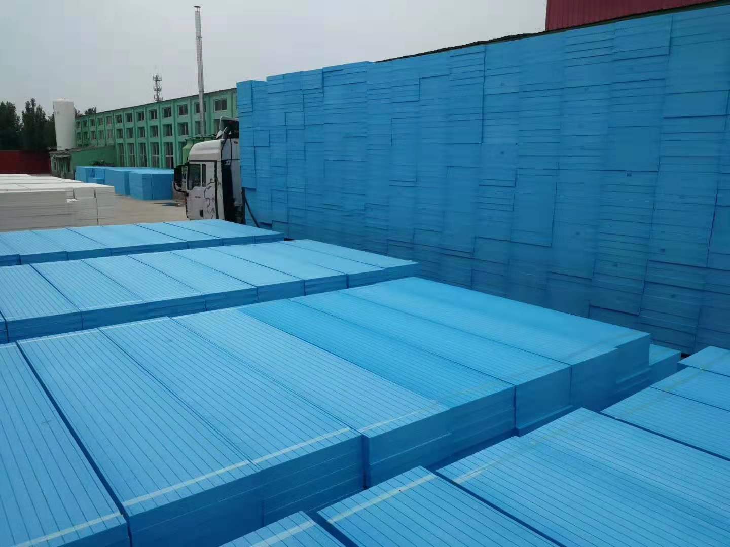 北京厂家直销 xps挤塑型聚苯乙烯泡沫板 隔热挤塑保温板