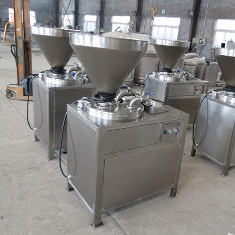 多功能立式不锈钢绞肉灌肠机商用大型绞肉机大功率电动冻肉绞肉机