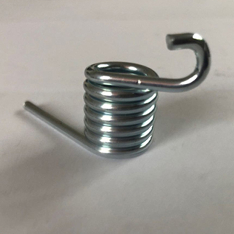 南皮厂家扭簧加工定做 不锈钢扭力弹簧 玩具扭力弹簧