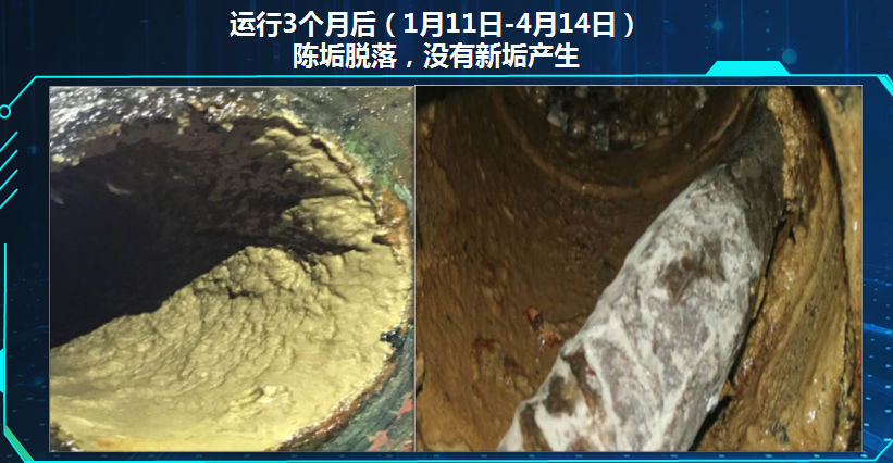 德威汉循环冷却水处理器、物理方式电磁场原理、防垢除垢、杀菌灭藻，替代药剂